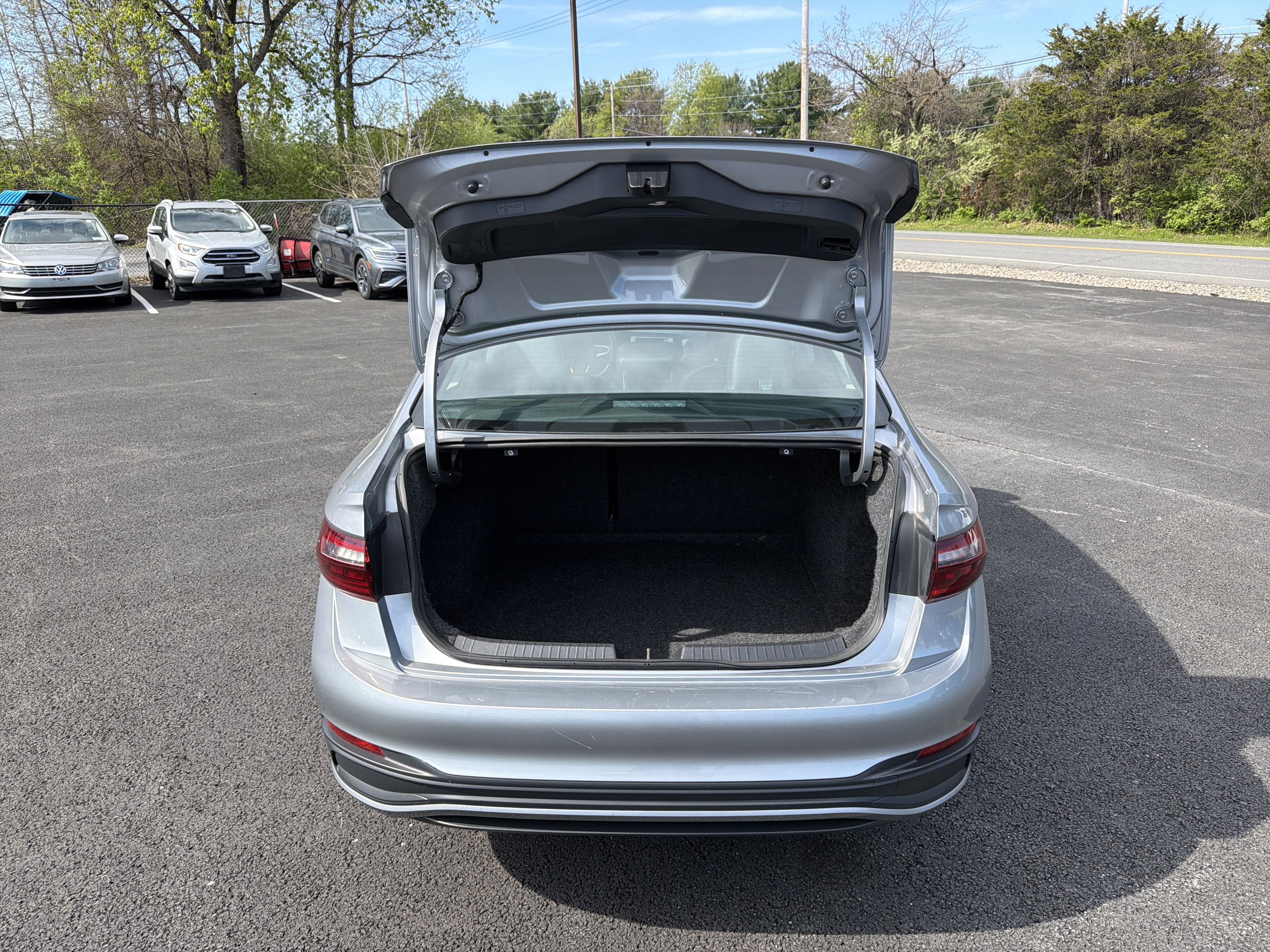 2024 Volkswagen Jetta 1.5T SE