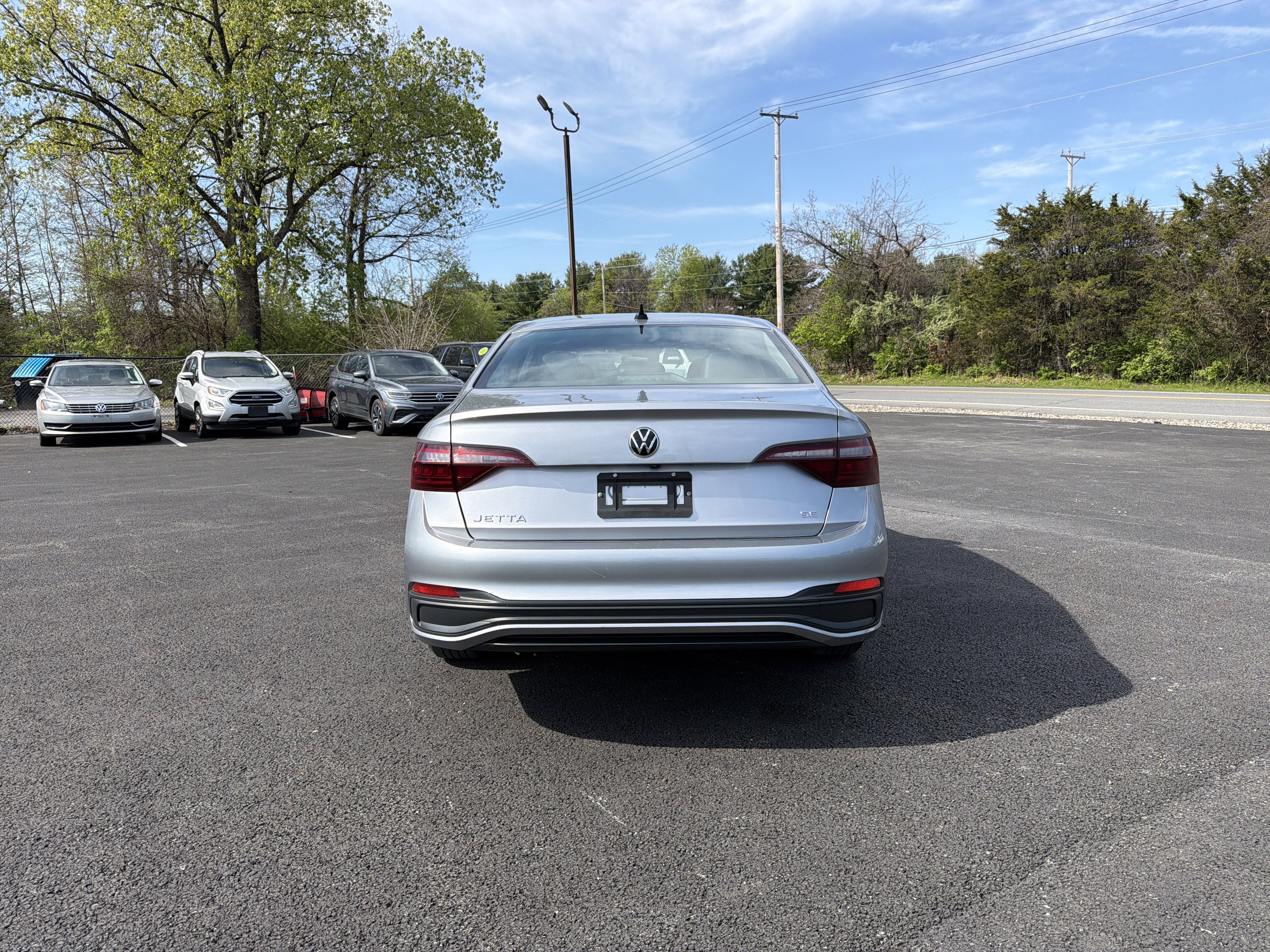 2024 Volkswagen Jetta 1.5T SE