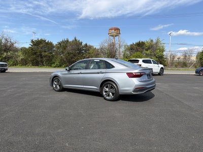 2024 Volkswagen Jetta 1.5T SE