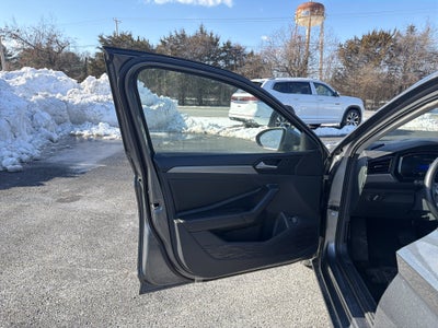 2024 Volkswagen Jetta 1.5T SE