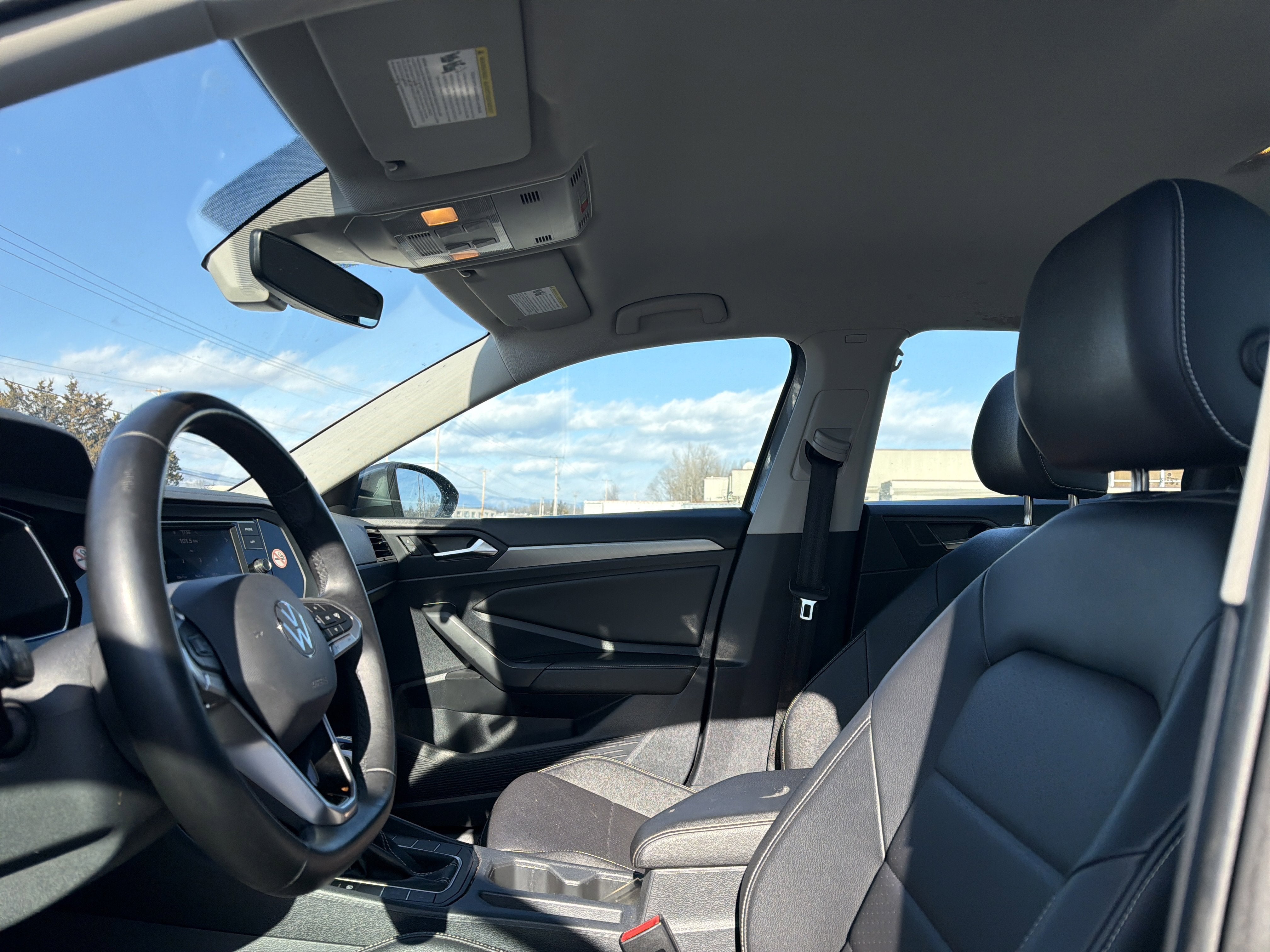 2024 Volkswagen Jetta 1.5T SE