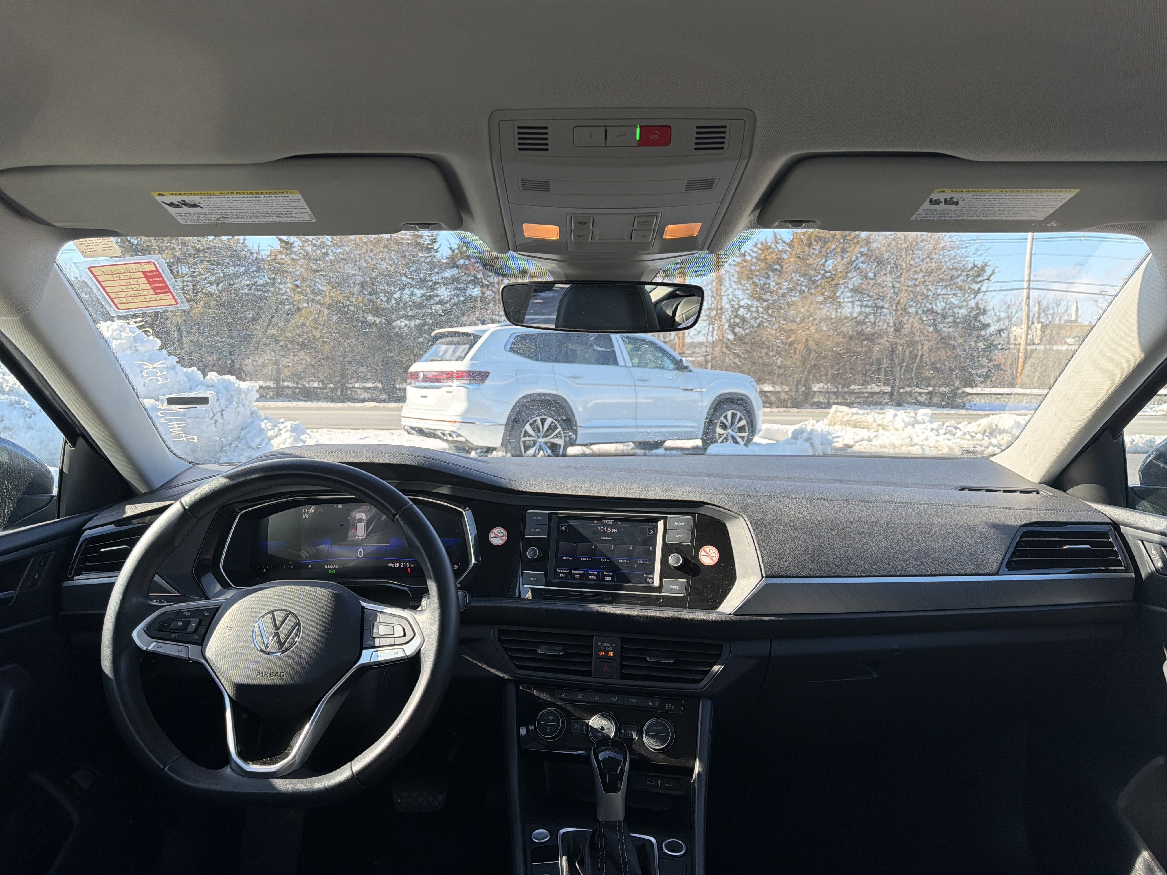 2024 Volkswagen Jetta 1.5T SE