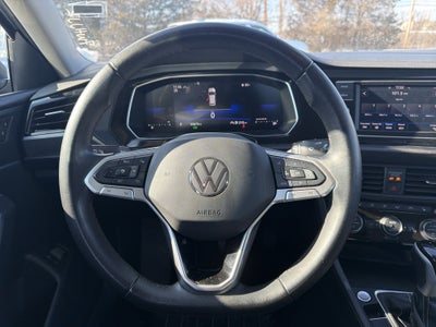 2024 Volkswagen Jetta 1.5T SE