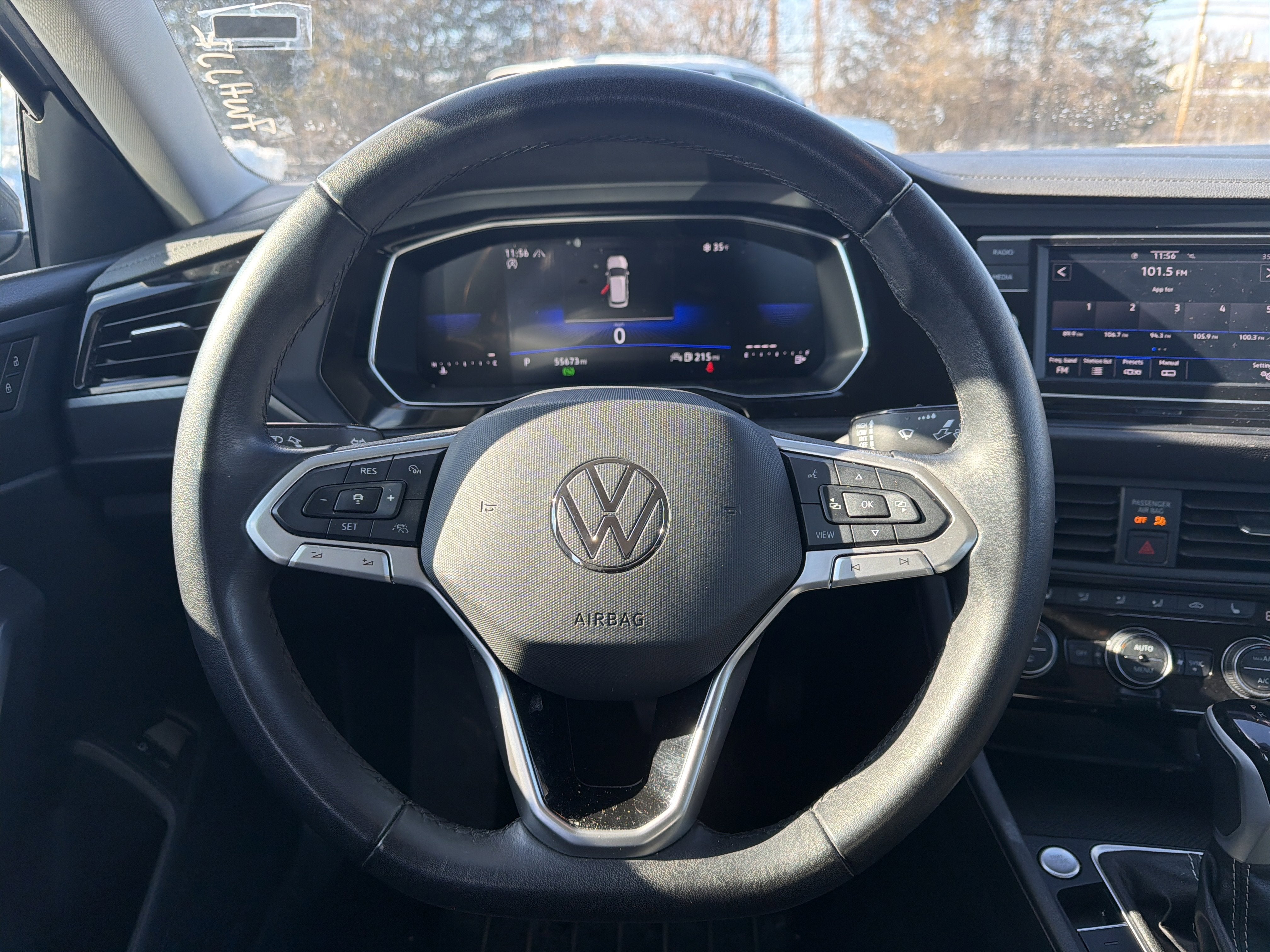 2024 Volkswagen Jetta 1.5T SE