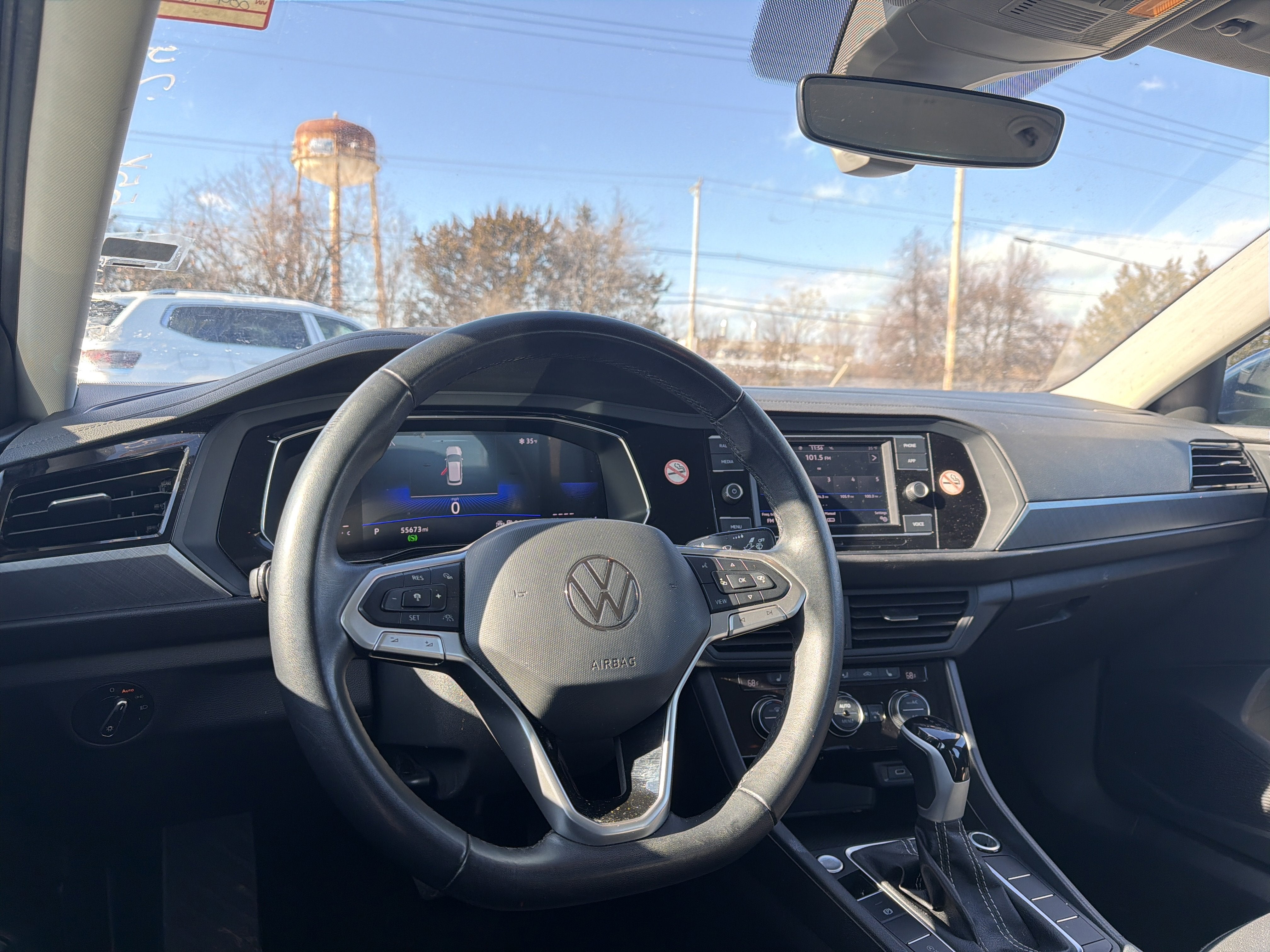 2024 Volkswagen Jetta 1.5T SE