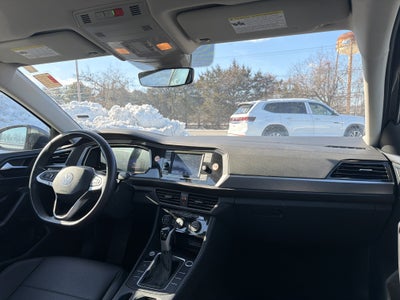2024 Volkswagen Jetta 1.5T SE