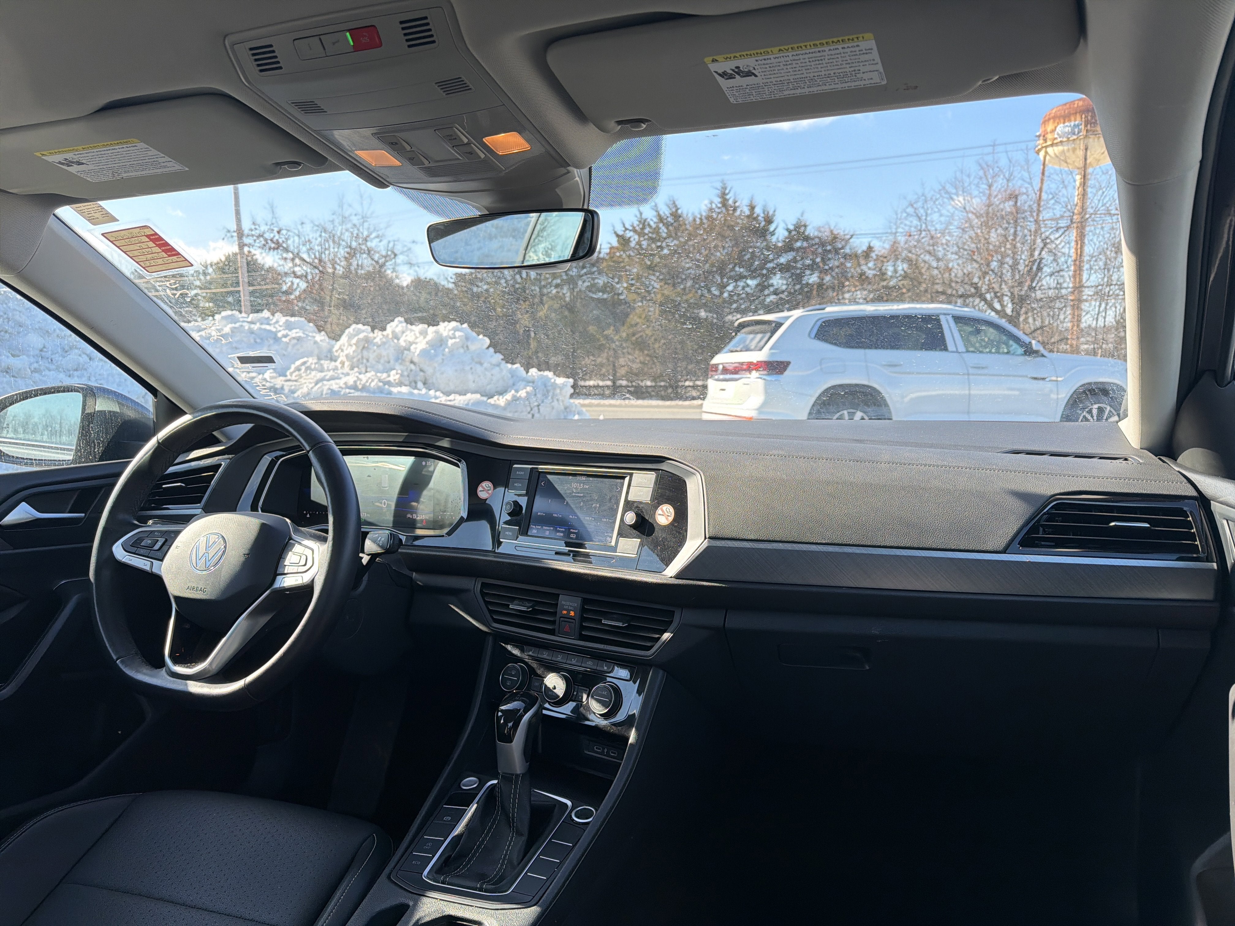 2024 Volkswagen Jetta 1.5T SE