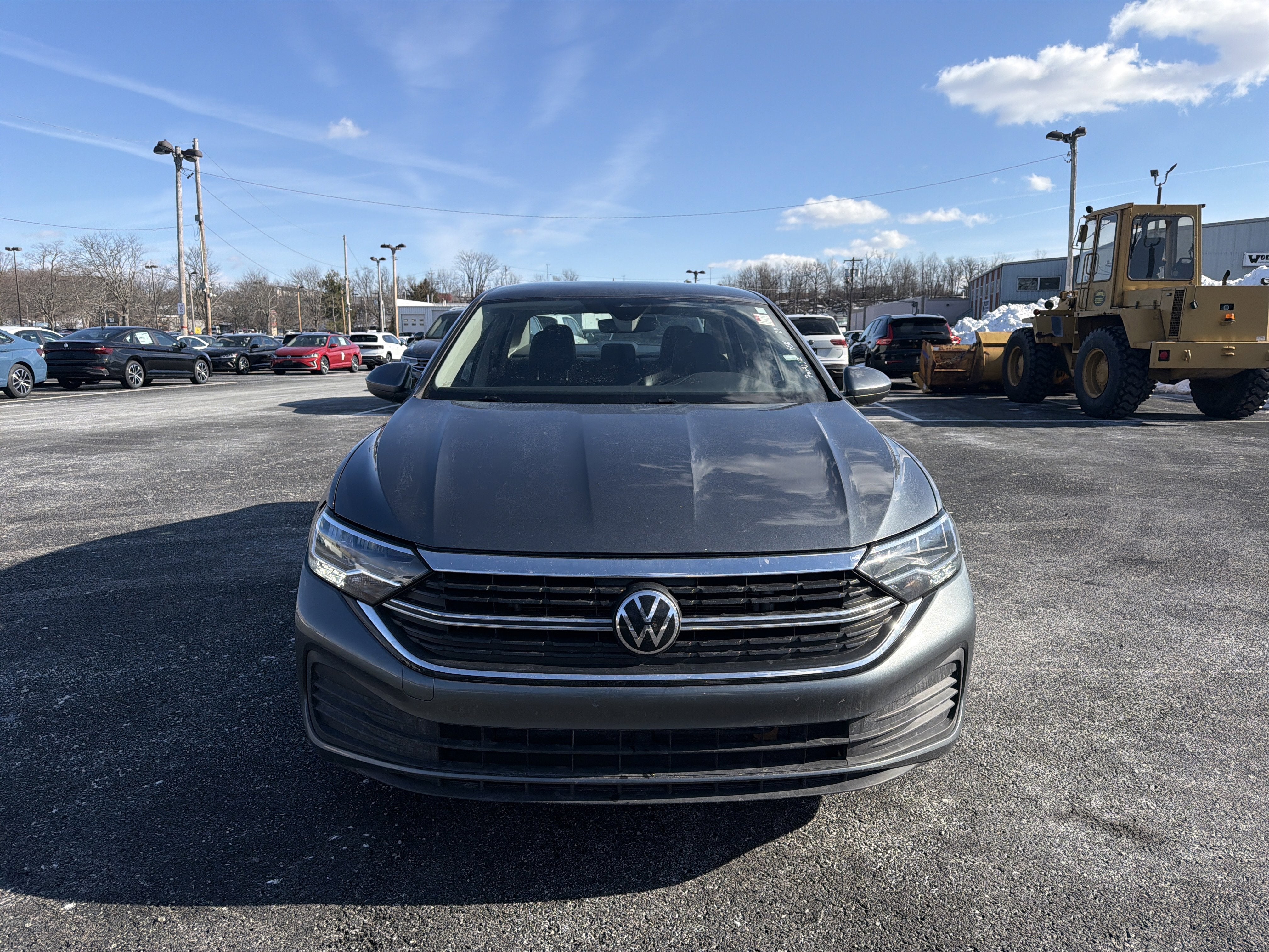 2024 Volkswagen Jetta 1.5T SE