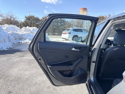 2024 Volkswagen Jetta 1.5T SE