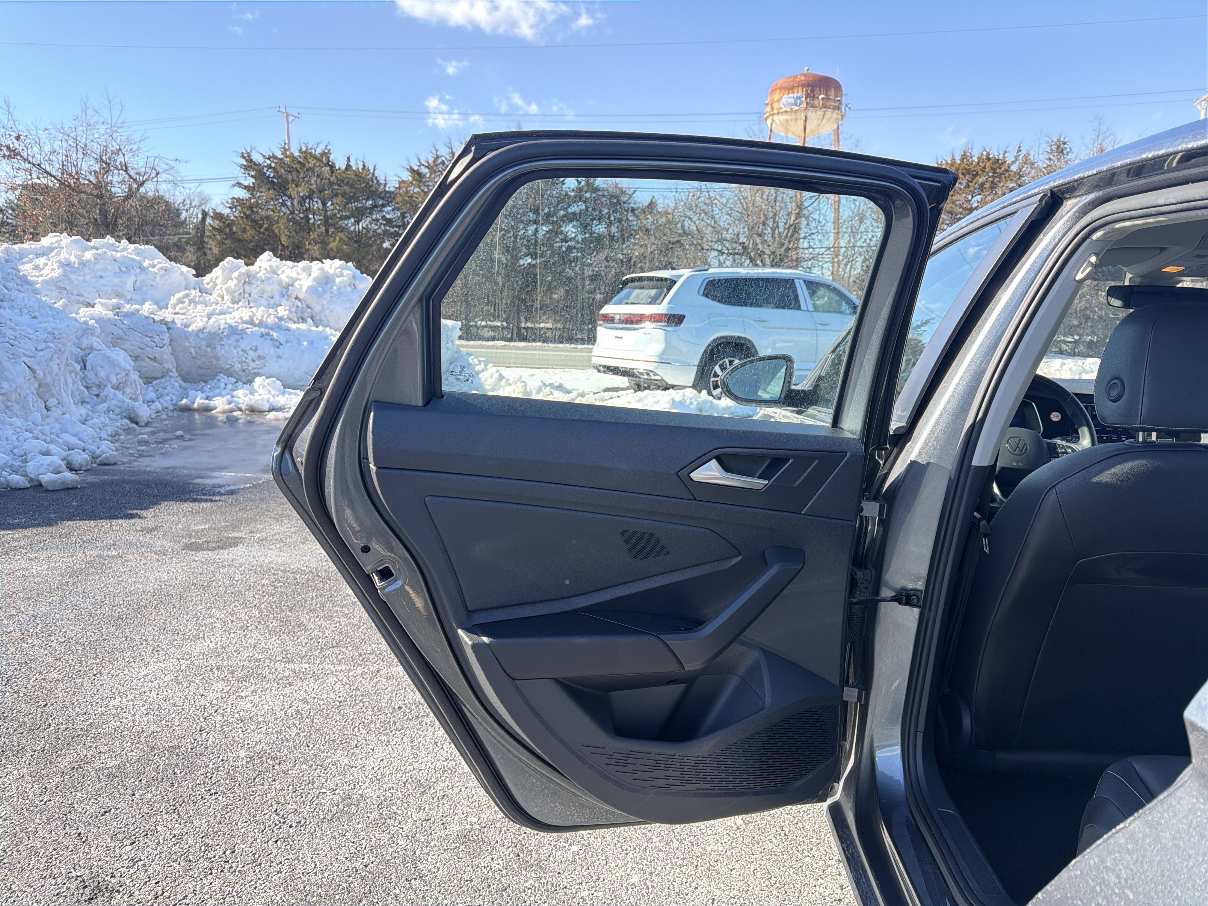 2024 Volkswagen Jetta 1.5T SE