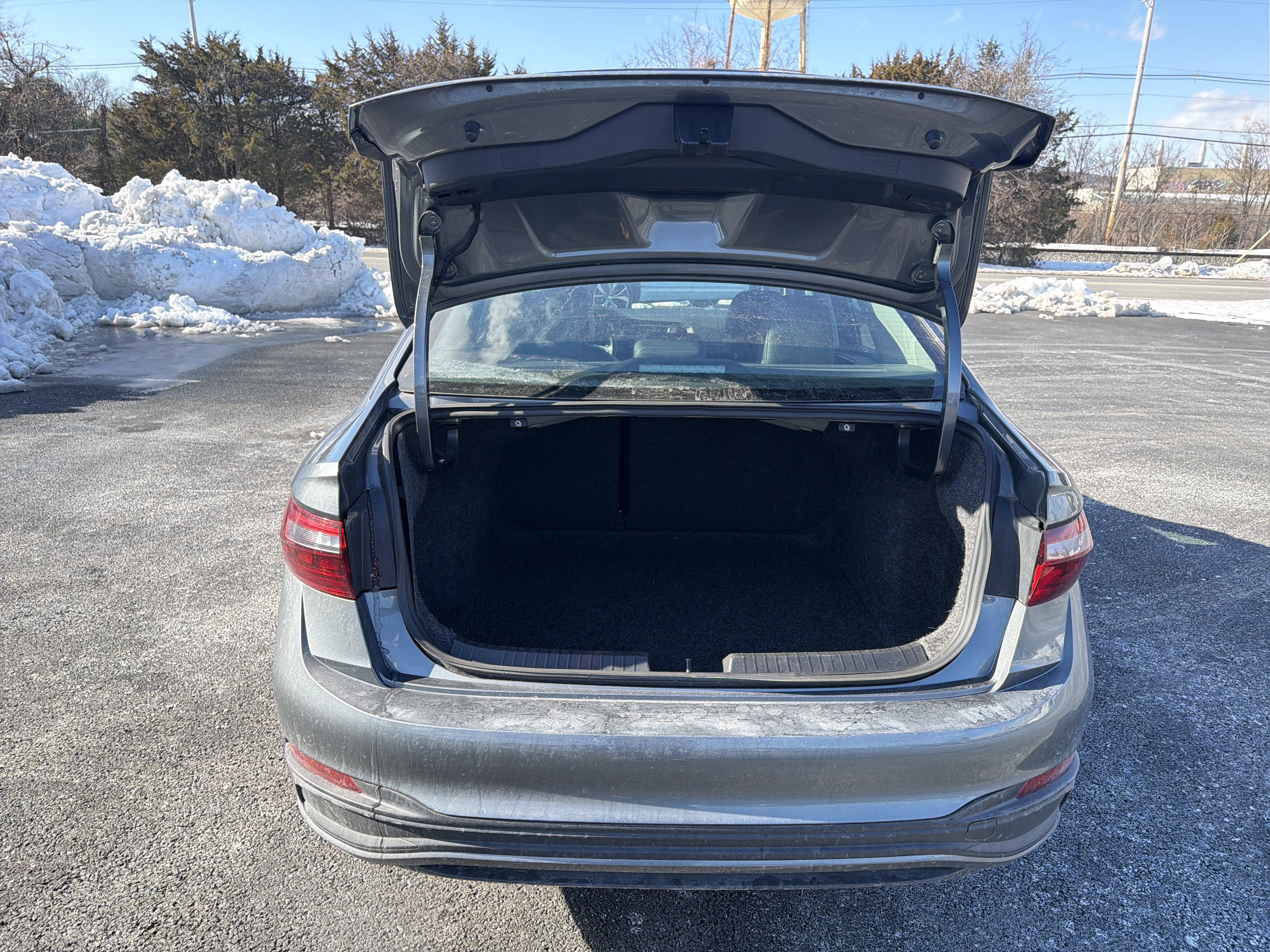 2024 Volkswagen Jetta 1.5T SE