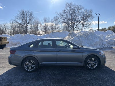 2024 Volkswagen Jetta 1.5T SE