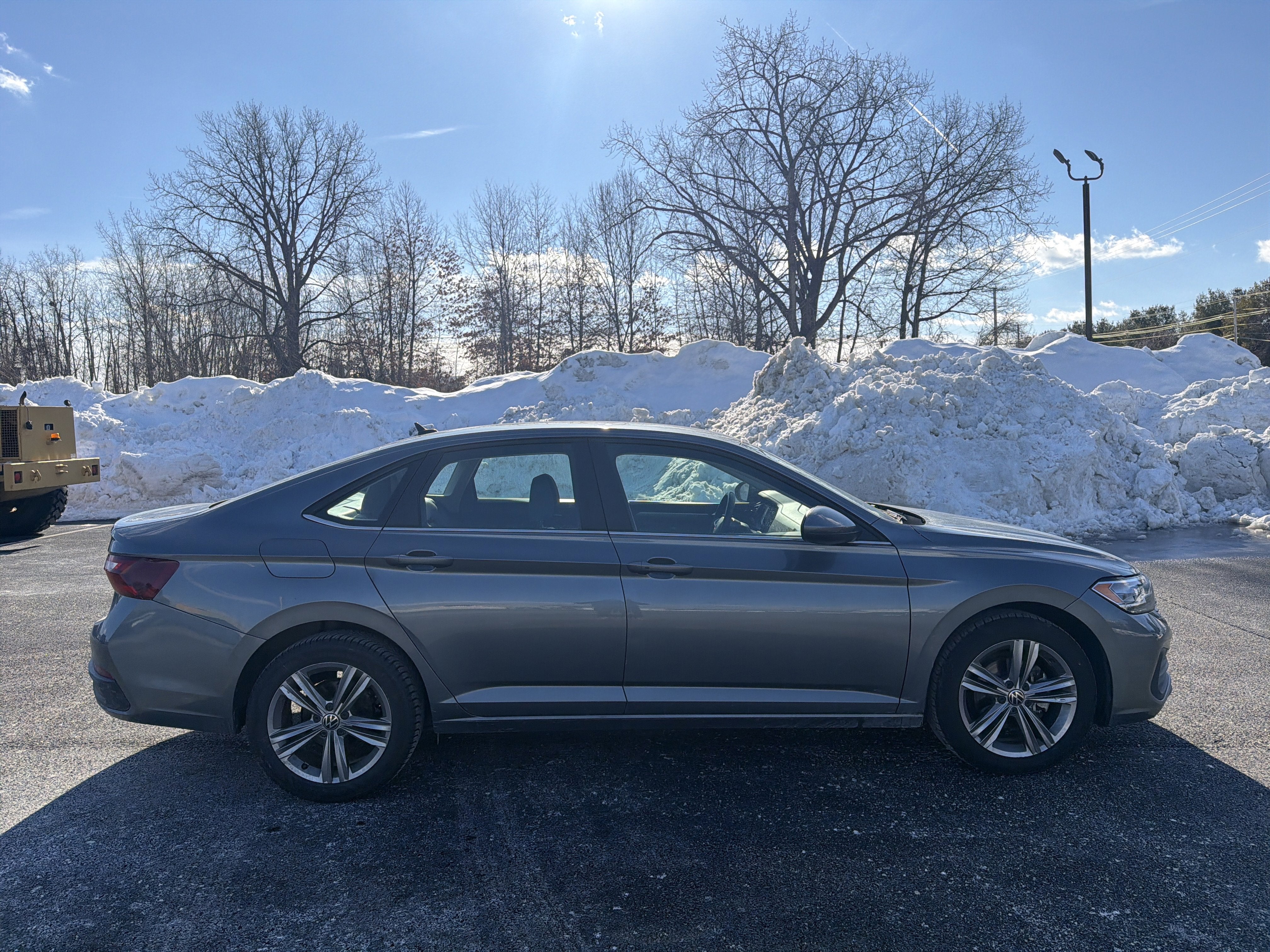 2024 Volkswagen Jetta 1.5T SE