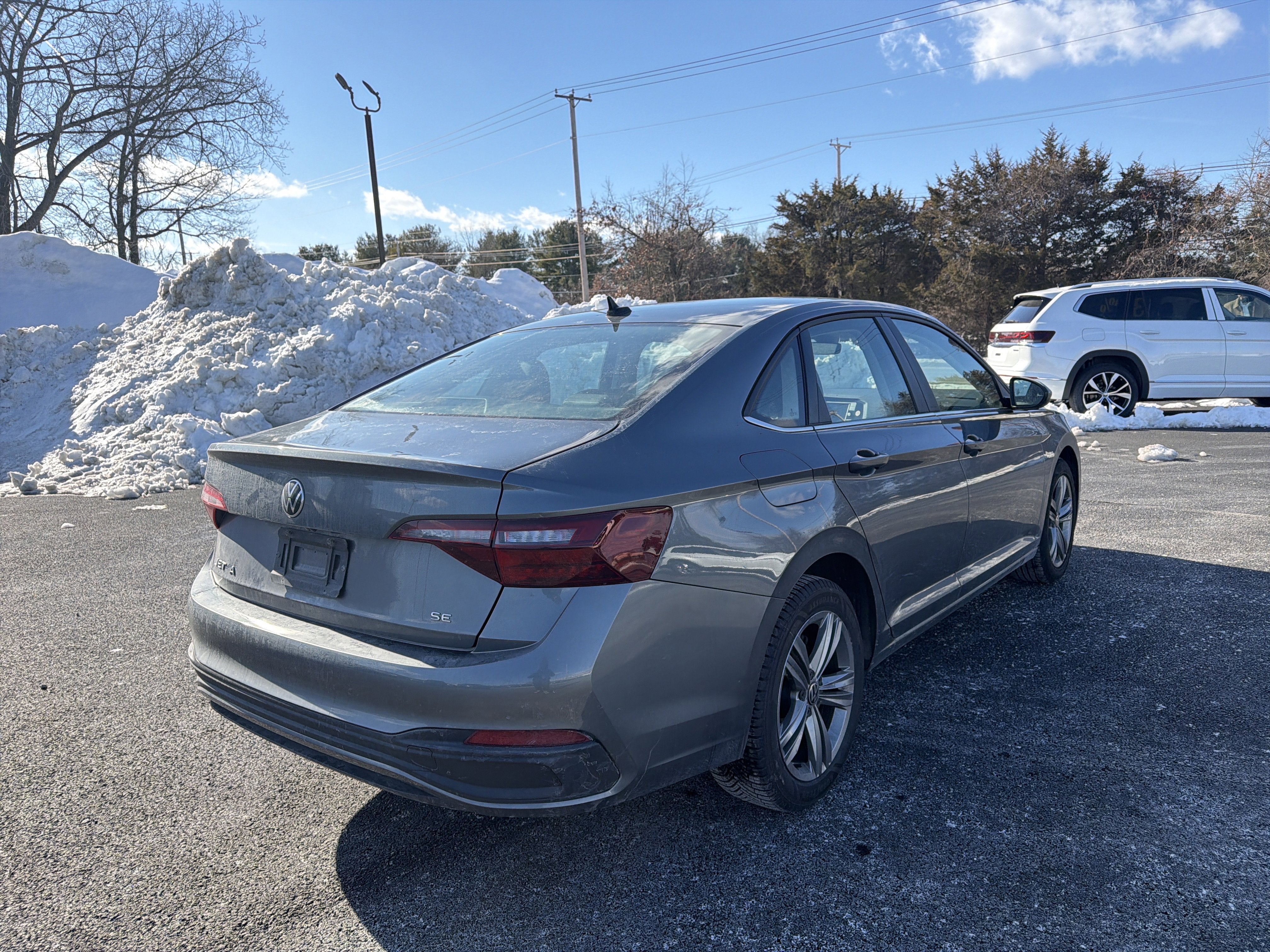 2024 Volkswagen Jetta 1.5T SE