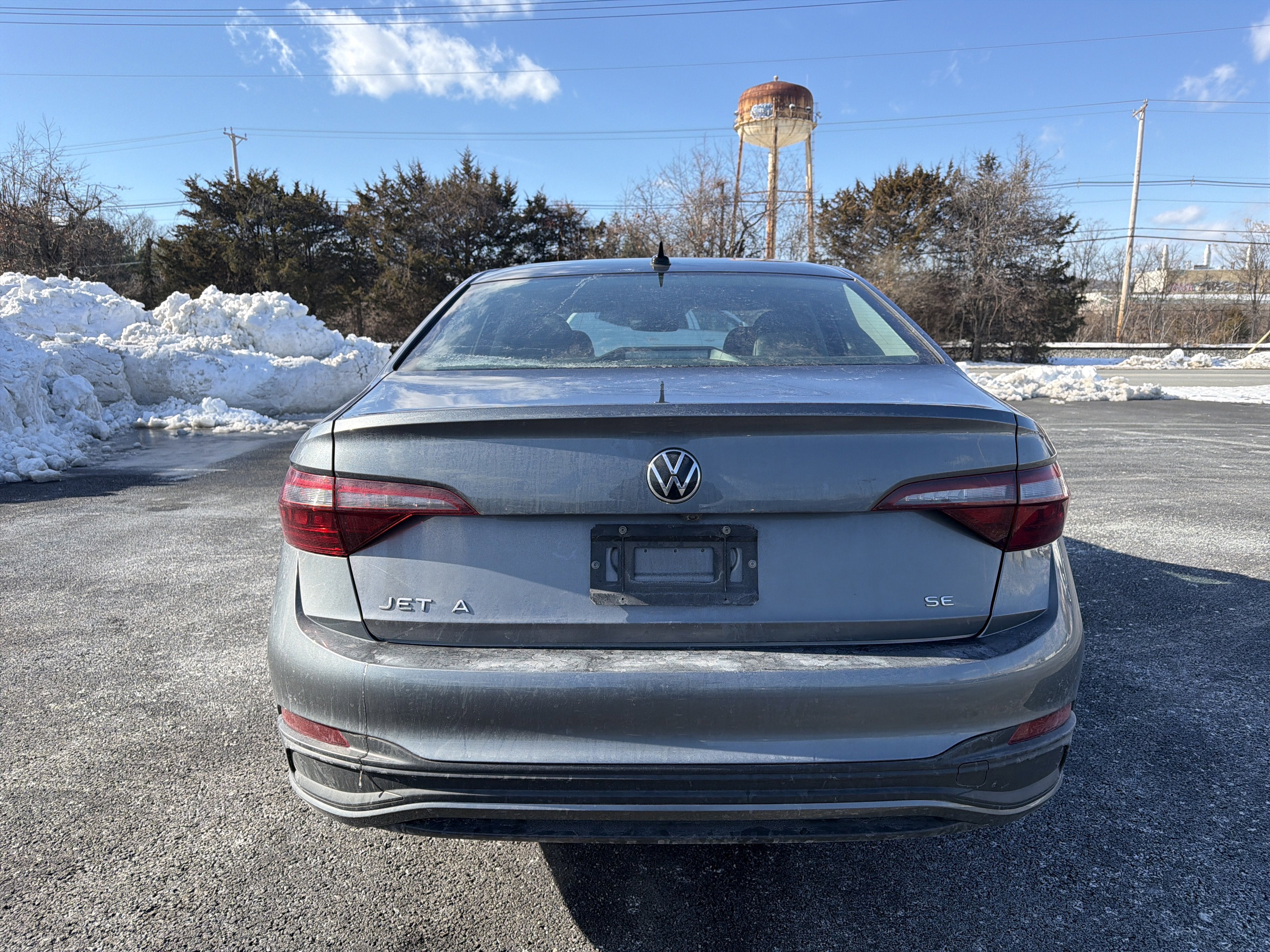 2024 Volkswagen Jetta 1.5T SE