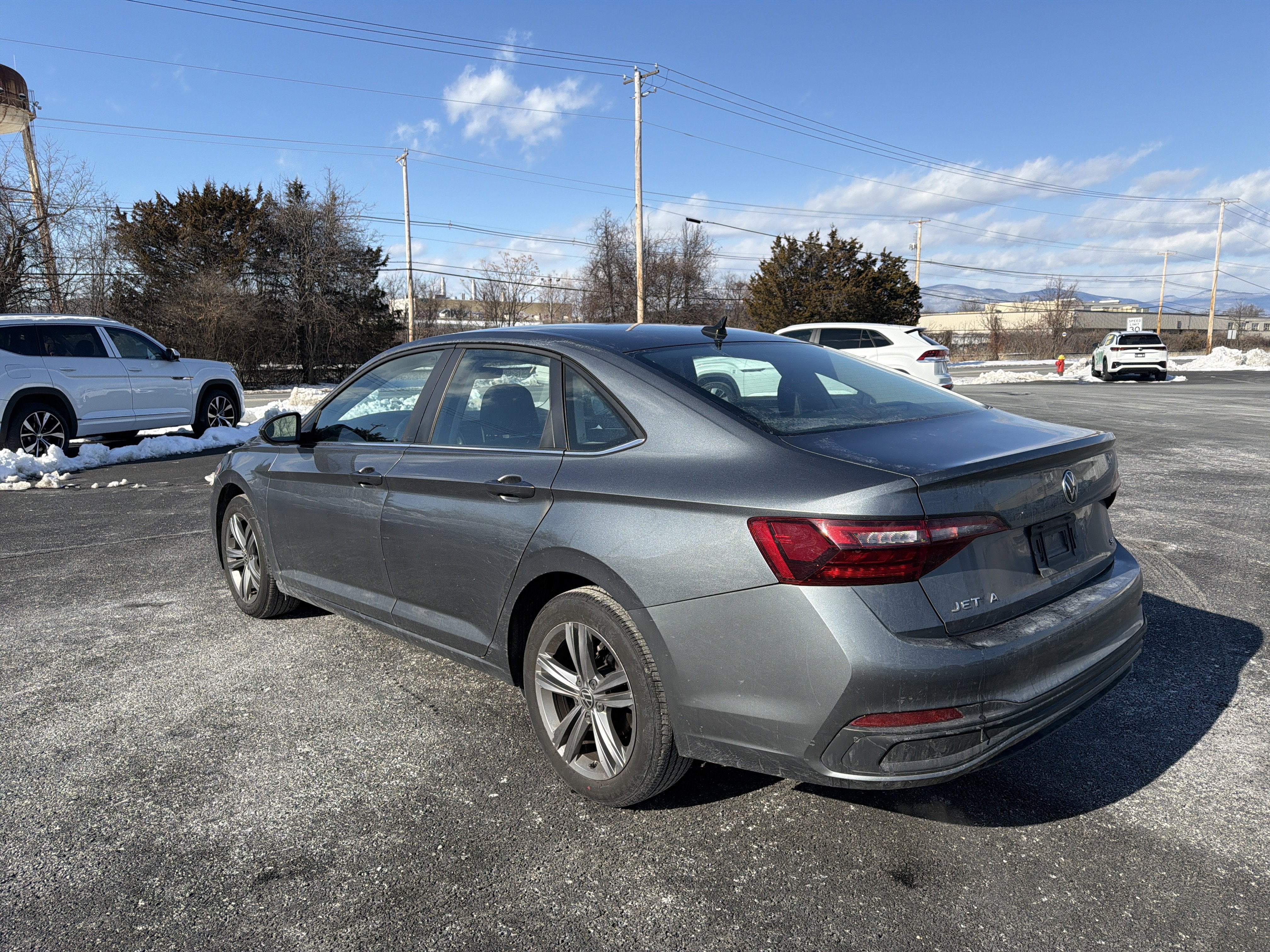 2024 Volkswagen Jetta 1.5T SE