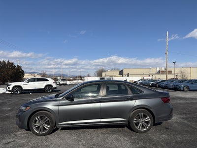 2024 Volkswagen Jetta 1.5T SE