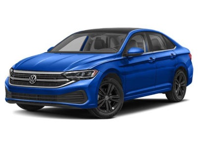 2024 Volkswagen Jetta 1.5T SE