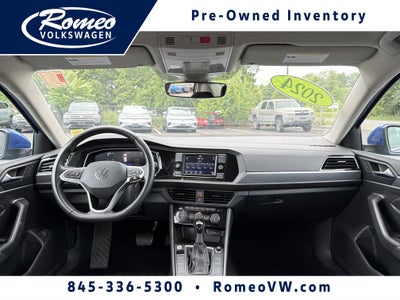2024 Volkswagen Jetta 1.5T SE