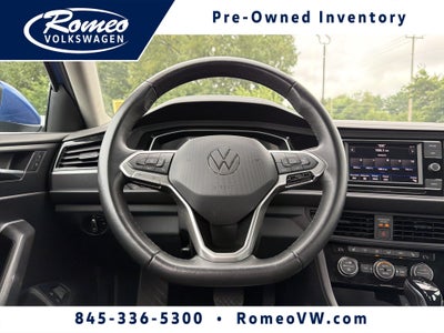 2024 Volkswagen Jetta 1.5T SE