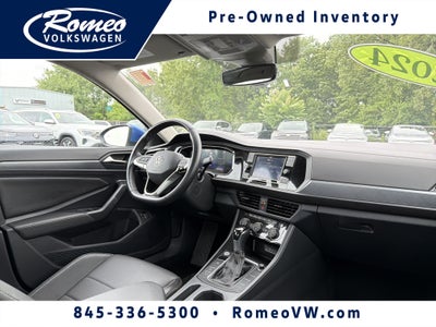 2024 Volkswagen Jetta 1.5T SE