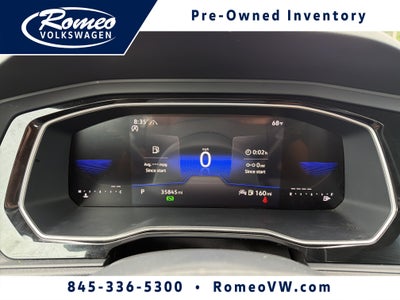 2024 Volkswagen Jetta 1.5T SE