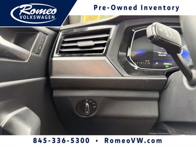 2024 Volkswagen Jetta 1.5T SE