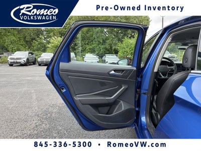 2024 Volkswagen Jetta 1.5T SE