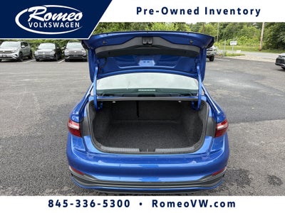 2024 Volkswagen Jetta 1.5T SE