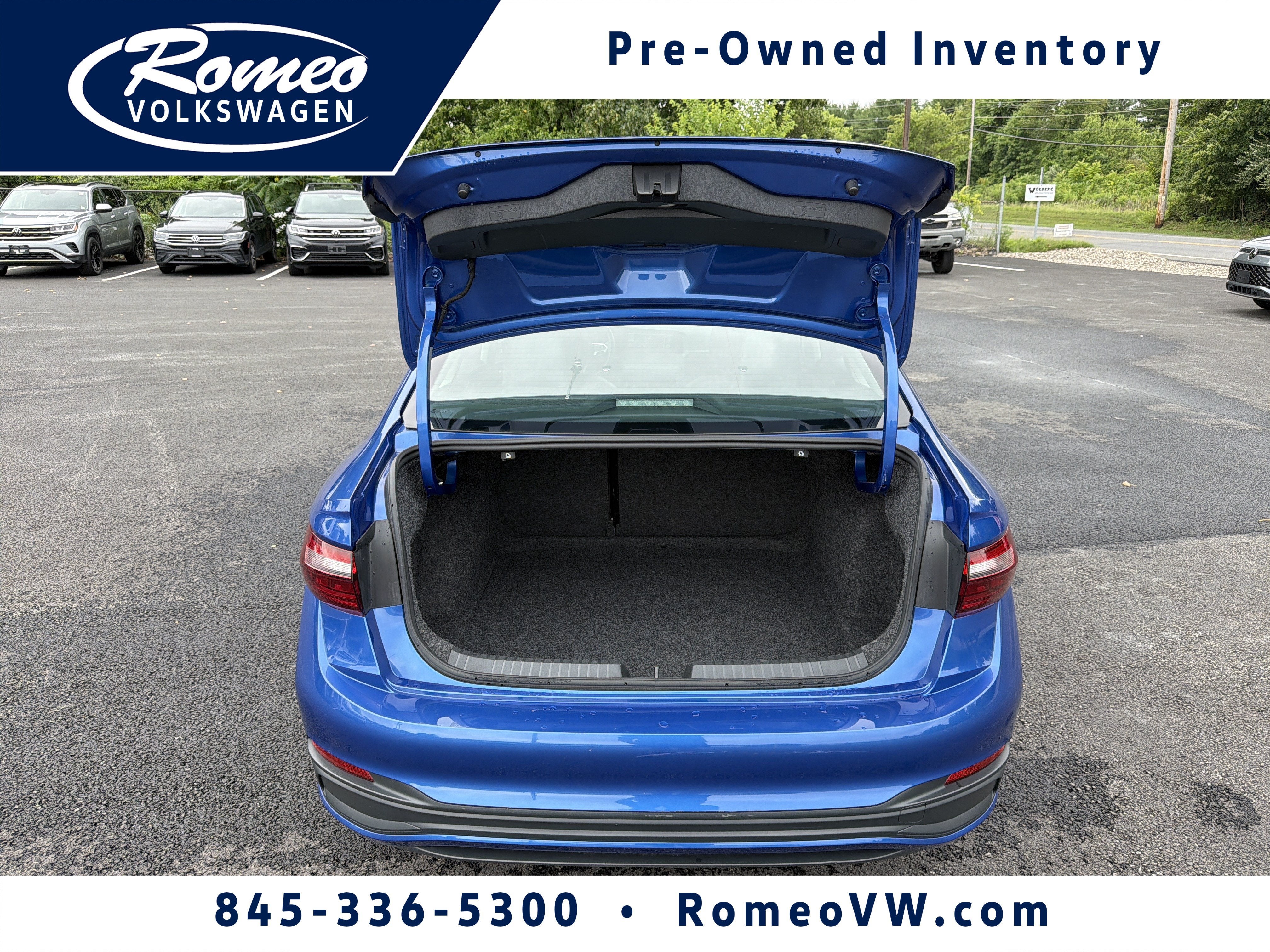 2024 Volkswagen Jetta 1.5T SE