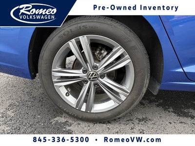 2024 Volkswagen Jetta 1.5T SE