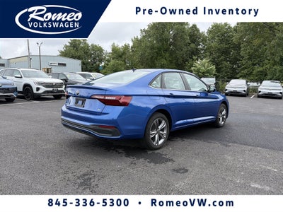 2024 Volkswagen Jetta 1.5T SE