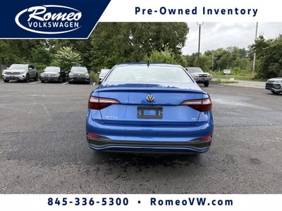 2024 Volkswagen Jetta 1.5T SE