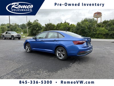 2024 Volkswagen Jetta 1.5T SE