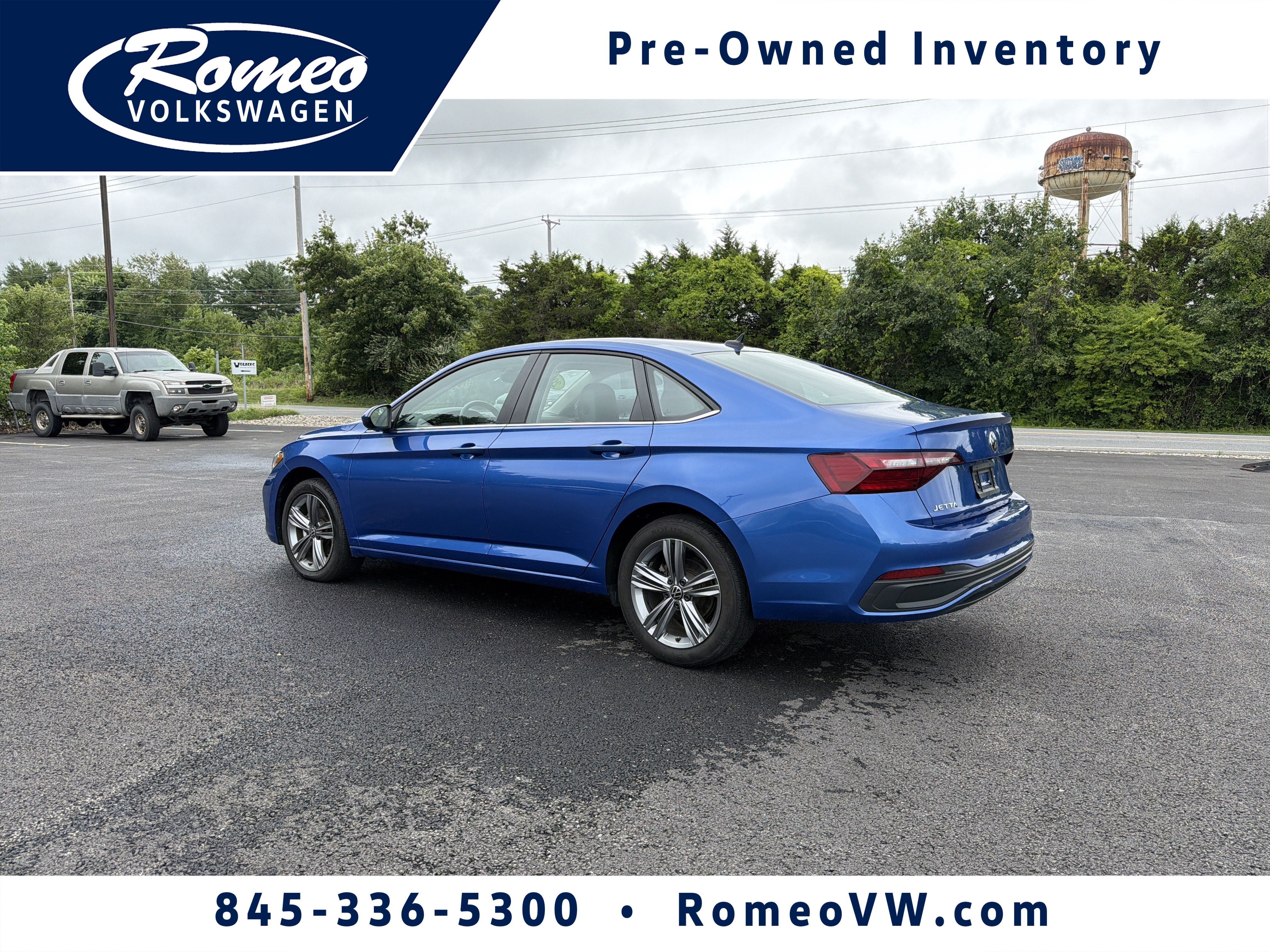 2024 Volkswagen Jetta 1.5T SE
