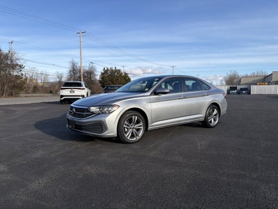 2022 Volkswagen Jetta 1.5T SE