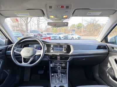 2022 Volkswagen Jetta 1.5T SE