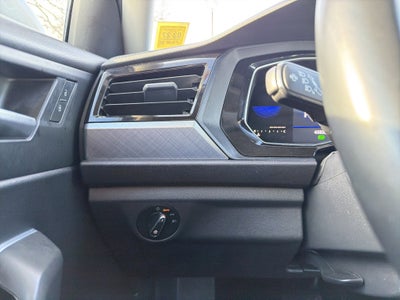 2022 Volkswagen Jetta 1.5T SE