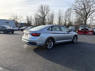 2022 Volkswagen Jetta 1.5T SE