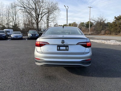 2022 Volkswagen Jetta 1.5T SE