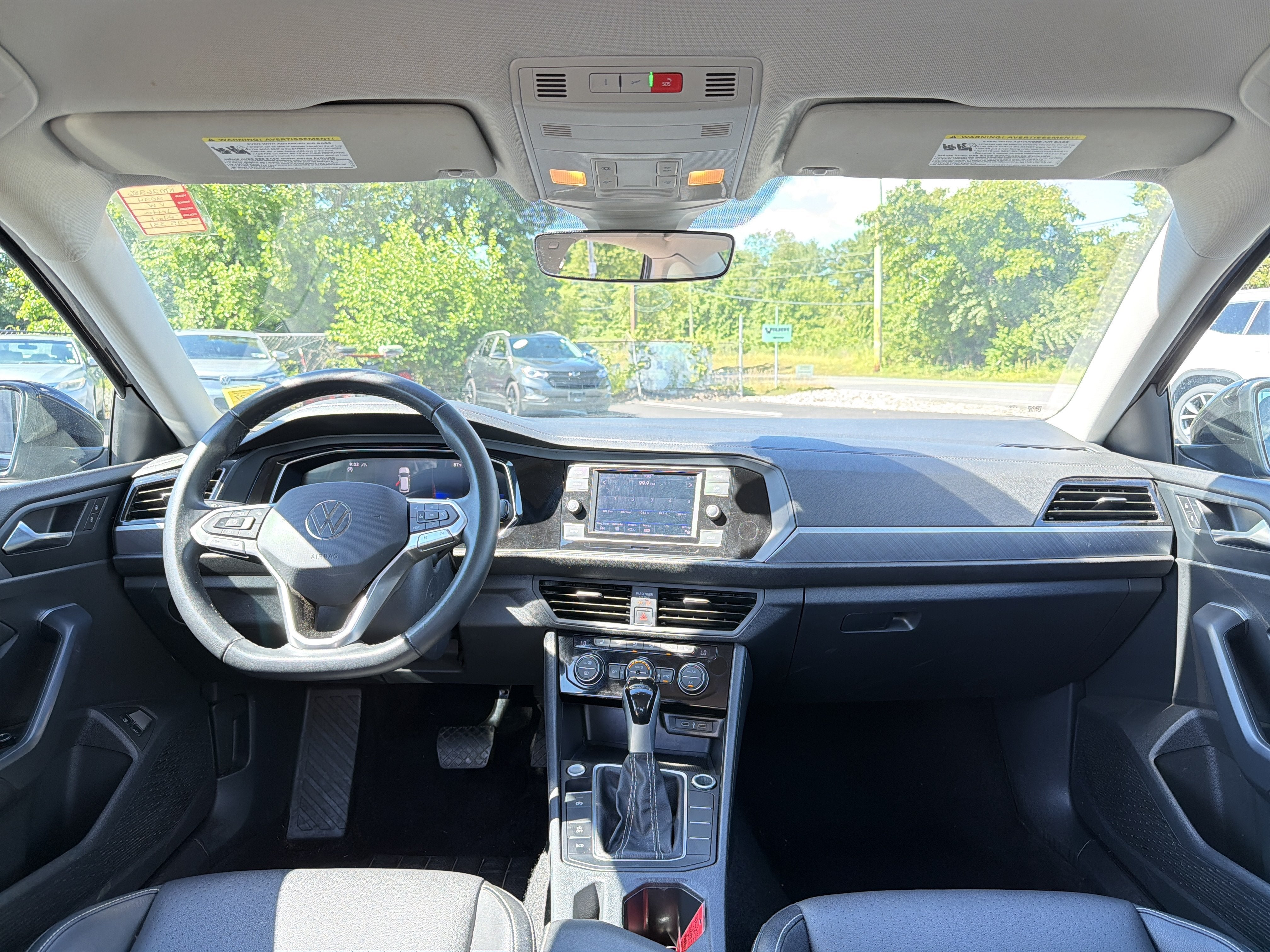 2024 Volkswagen Jetta 1.5T SE