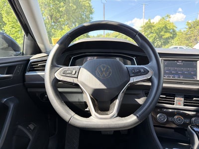2024 Volkswagen Jetta 1.5T SE