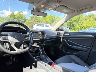 2024 Volkswagen Jetta 1.5T SE
