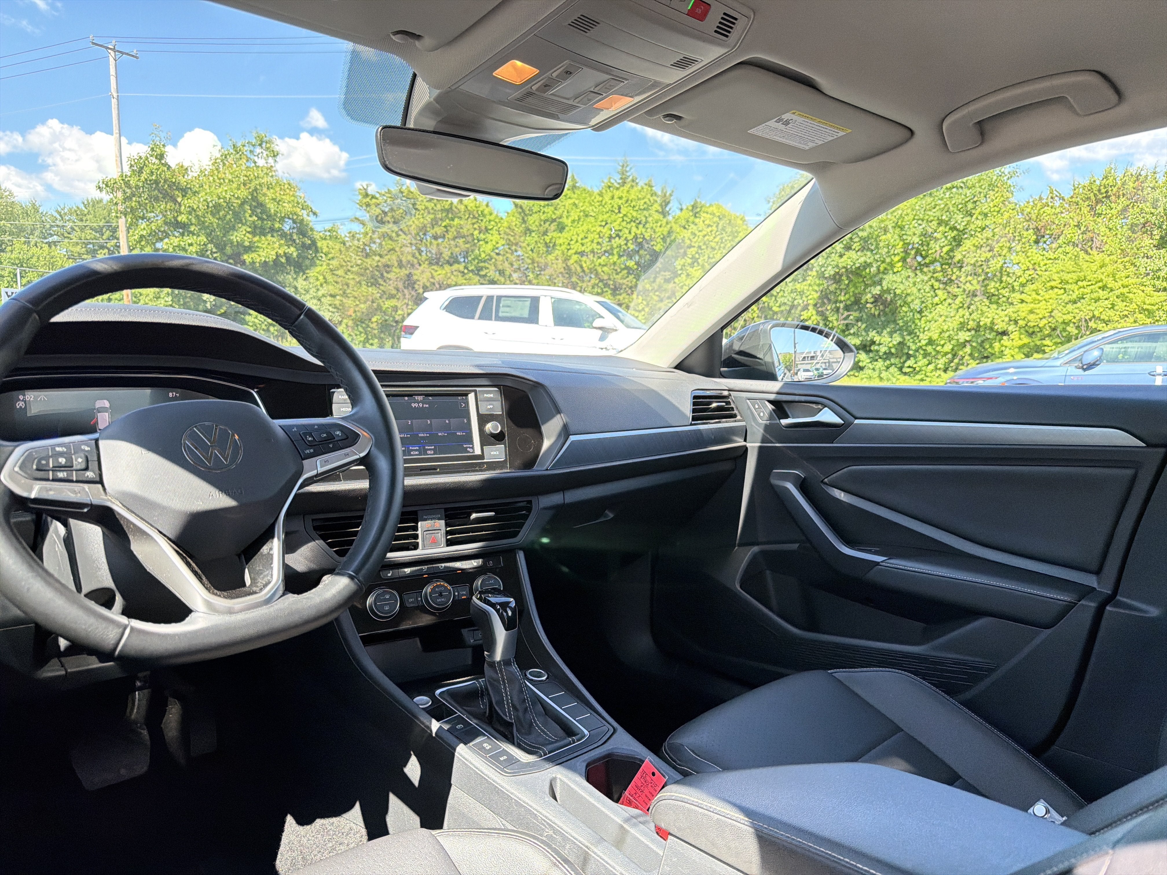 2024 Volkswagen Jetta 1.5T SE