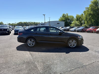2024 Volkswagen Jetta 1.5T SE