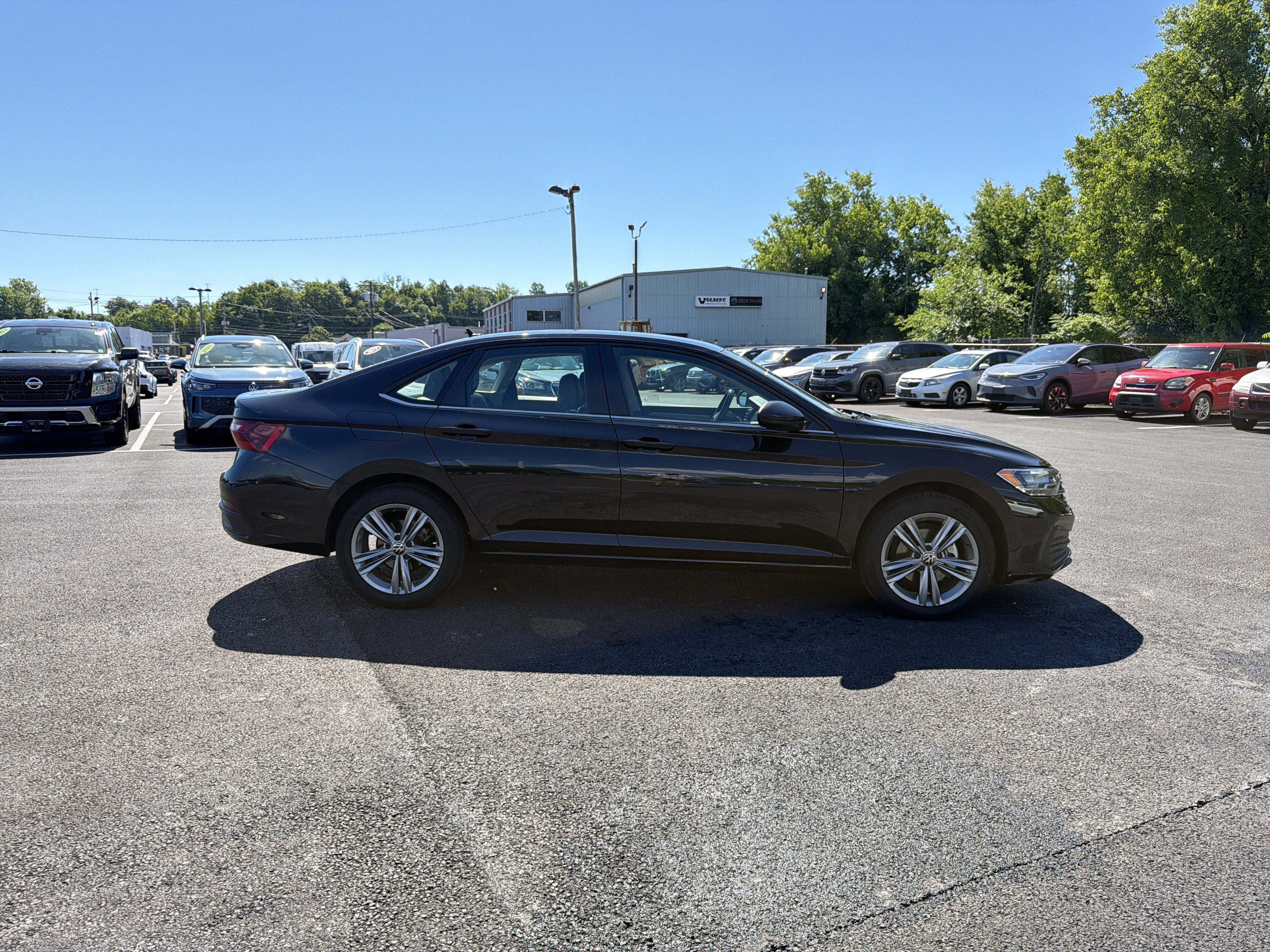2024 Volkswagen Jetta 1.5T SE