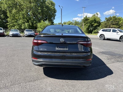 2024 Volkswagen Jetta 1.5T SE