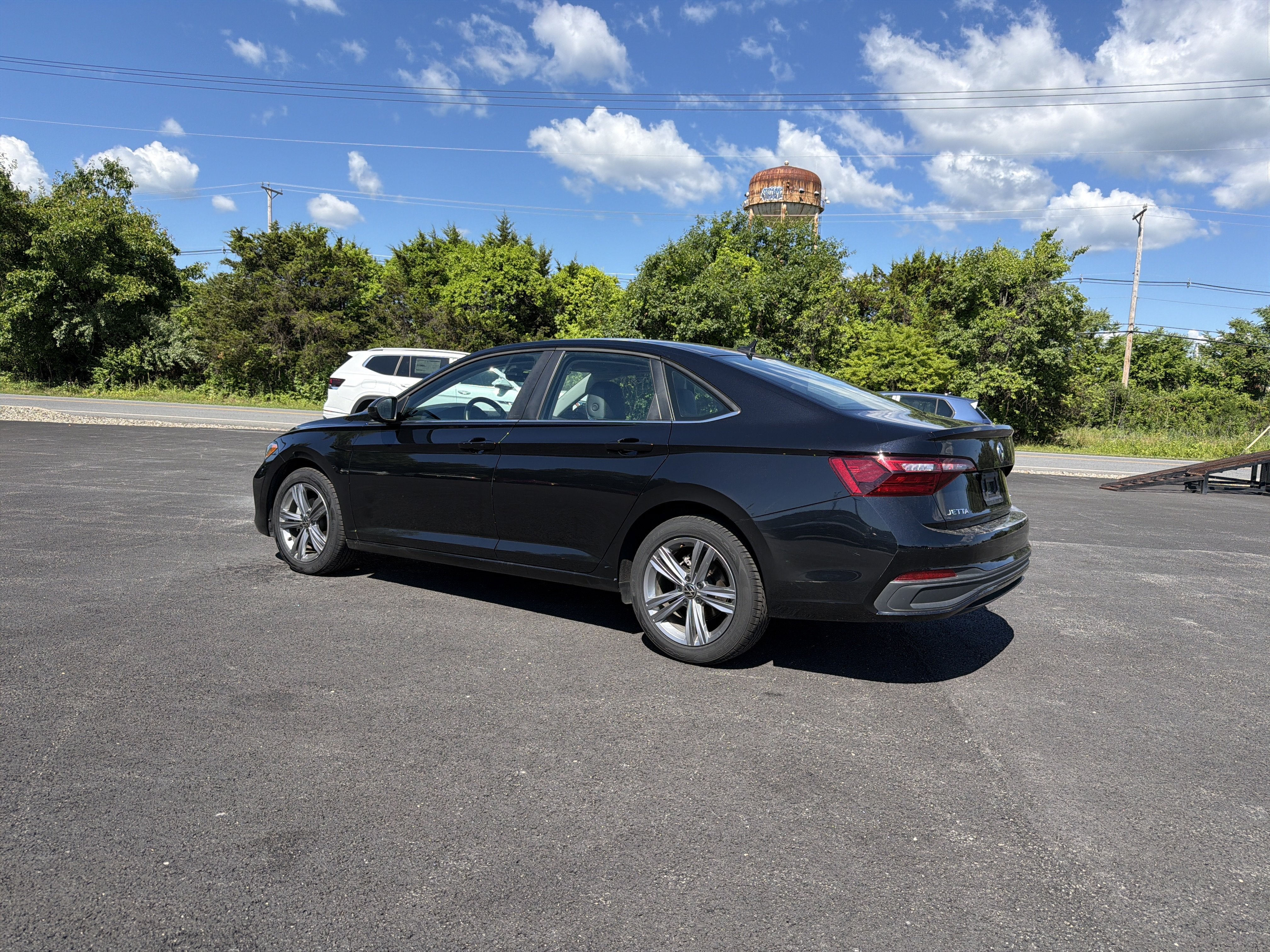 2024 Volkswagen Jetta 1.5T SE