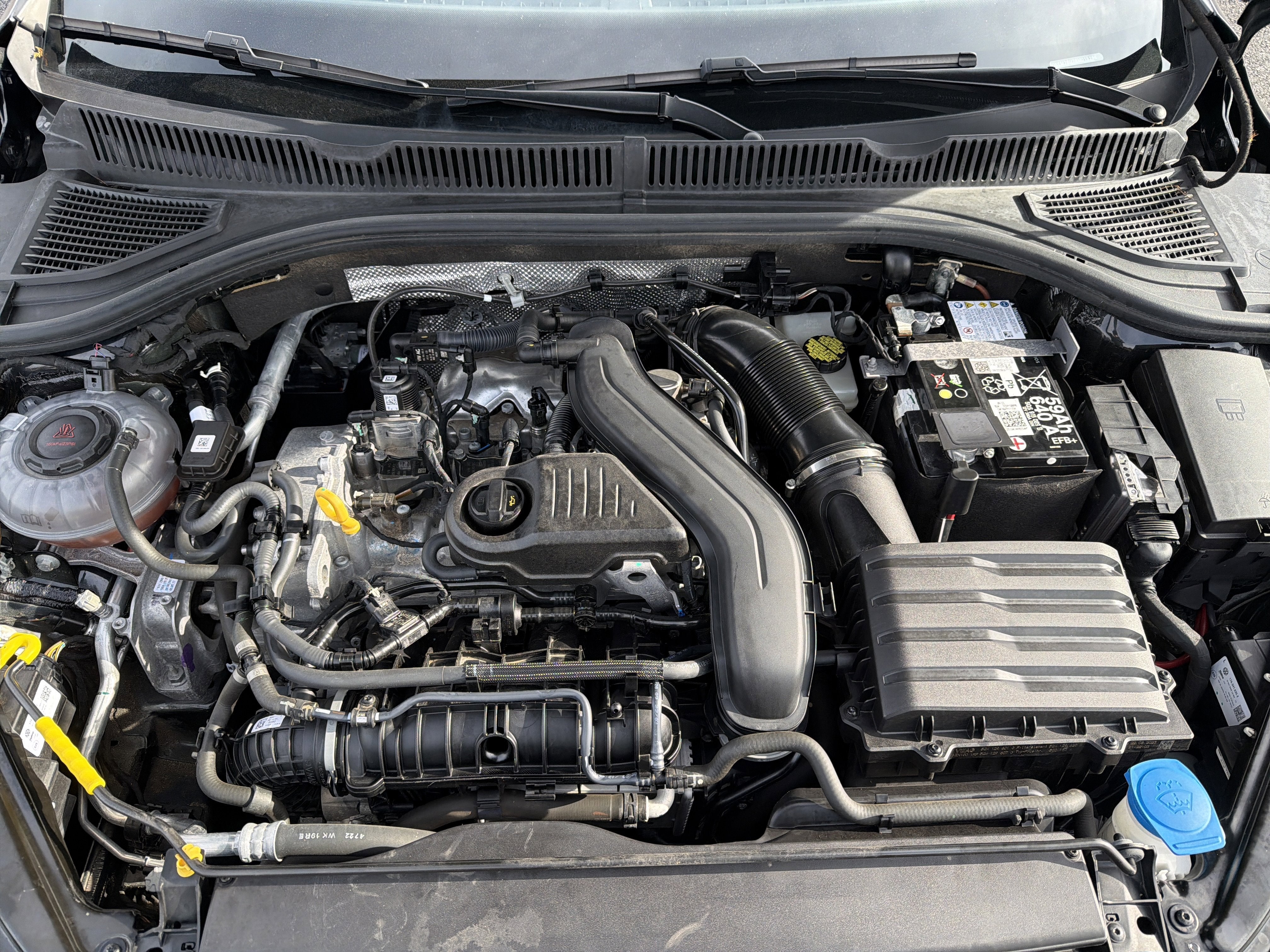 2024 Volkswagen Jetta 1.5T SE