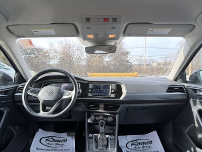 2024 Volkswagen Jetta 1.5T SE